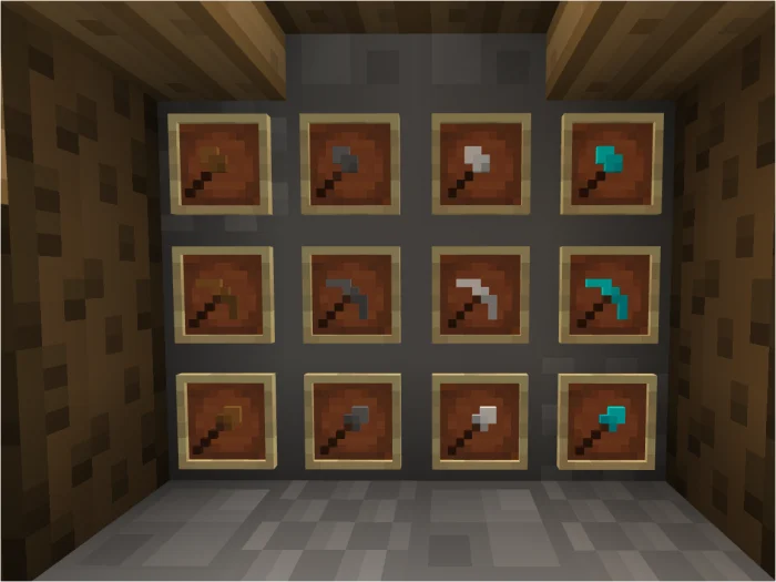 8x8 Personal Pack Minecraft screenshot 2