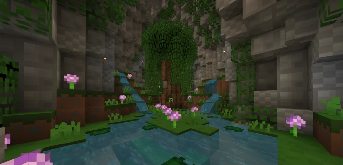 8x8 Personal Pack Minecraft screenshot 3