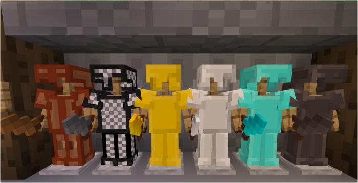 8x8 Personal Pack Minecraft screenshot 4