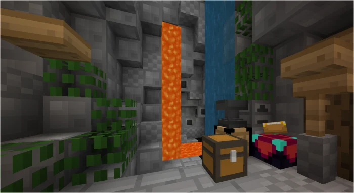 8x8 Personal Pack Minecraft screenshot 5