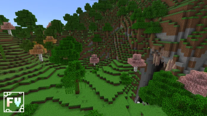 ForeverVanilla Minecraft screenshot 1