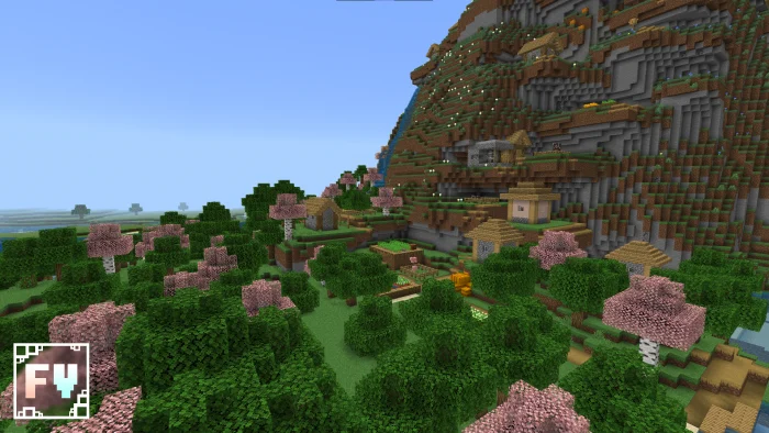ForeverVanilla Minecraft screenshot 2