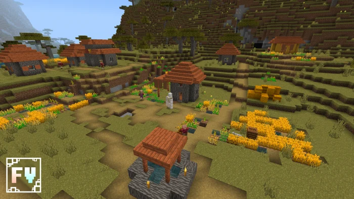 ForeverVanilla Minecraft screenshot 3