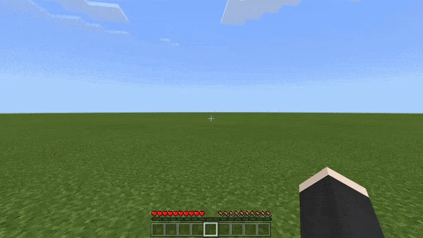 Java 1.7 Animations V2 Minecraft screenshot 1