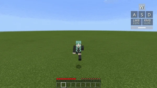 Java 1.7 Animations V2 Minecraft screenshot 2