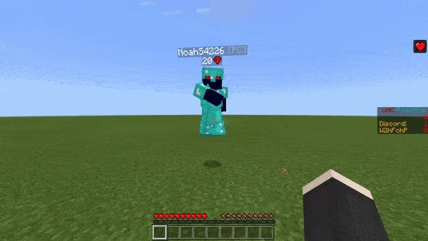 Java 1.7 Animations V2 Minecraft screenshot 3