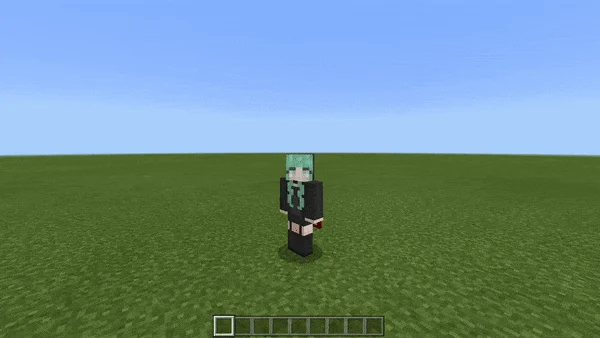 Java 1.7 Animations V2 Minecraft screenshot 4