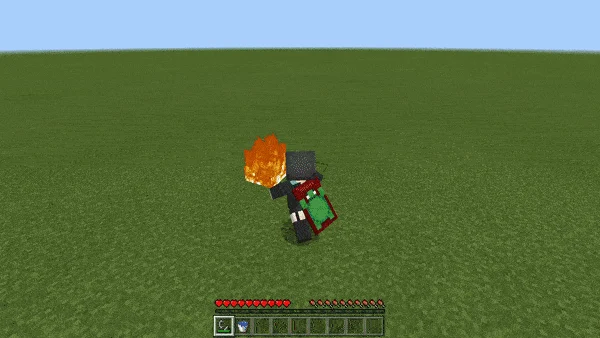Java 1.7 Animations V2 Minecraft screenshot 5