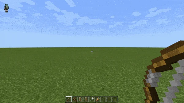 Java 1.7 Animations V2 Minecraft screenshot 6