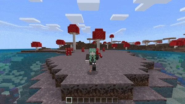 Java 1.7 Animations V2 Minecraft screenshot 8