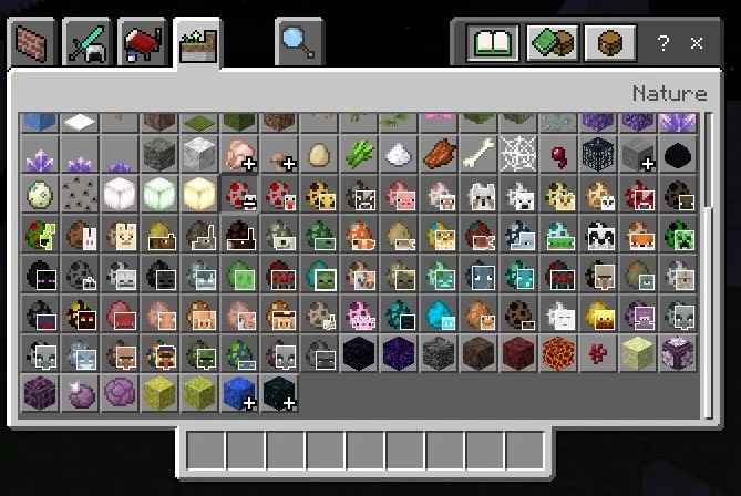 EasyEggs Minecraft screenshot 1