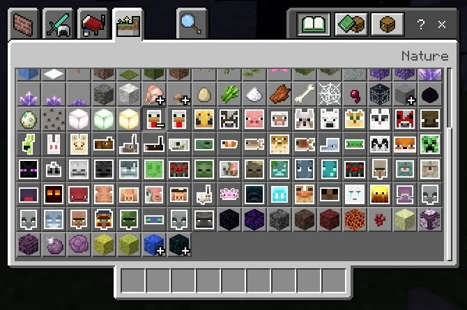 EasyEggs Minecraft screenshot 2