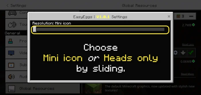 EasyEggs Minecraft screenshot 3