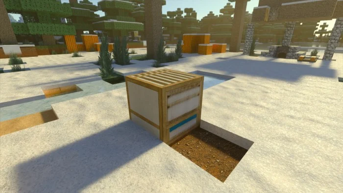 RealSource RTX Minecraft screenshot 1