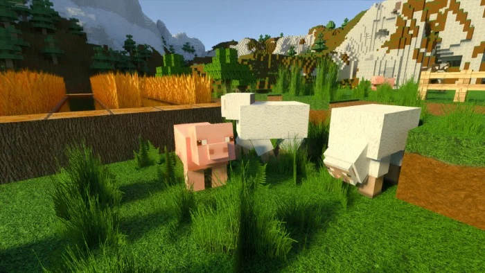 RealSource RTX Minecraft screenshot 3