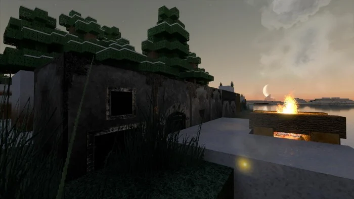RealSource RTX Minecraft screenshot 4