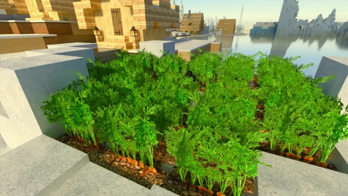 RealSource RTX Minecraft screenshot 5