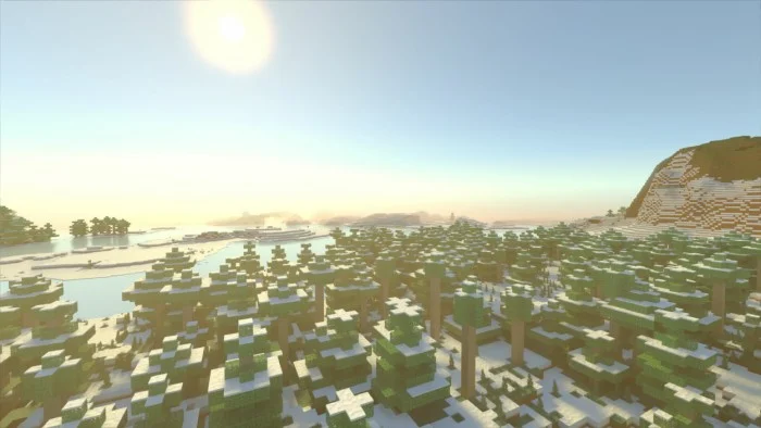 RealSource RTX Minecraft screenshot 7