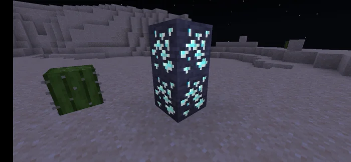 Glowing Blocks Minecraft screenshot 2