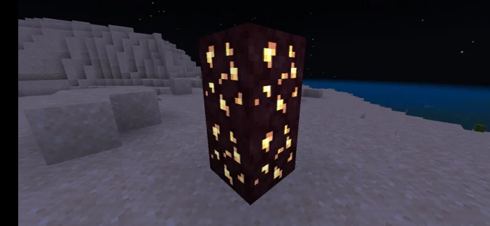 Glowing Blocks Minecraft screenshot 3