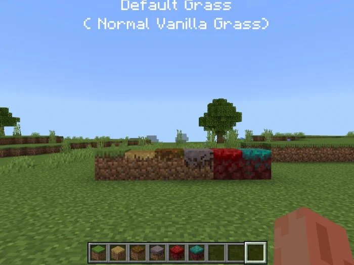 FancyGrass Minecraft screenshot 3