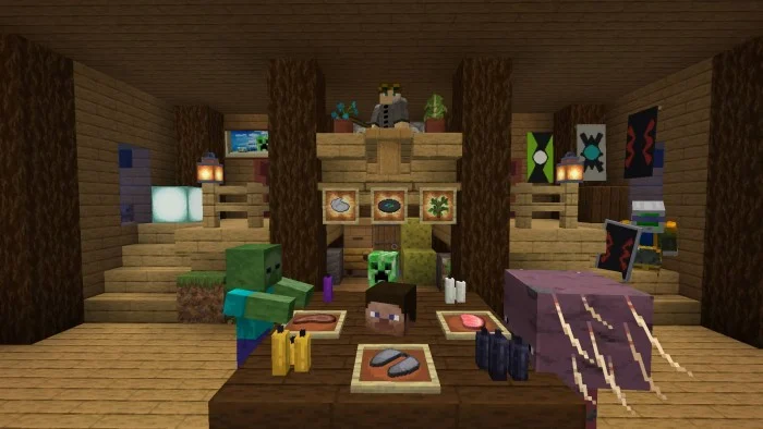 Compliance 32x Minecraft screenshot 2