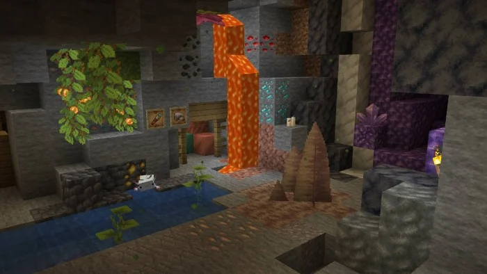Compliance 32x Minecraft screenshot 3