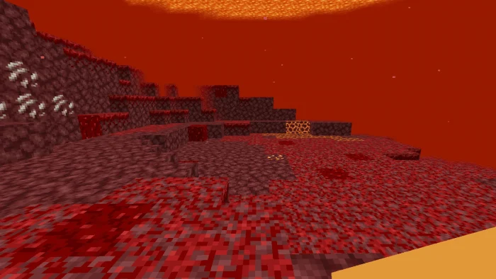 Boosted Render Distance (Better Fog) Minecraft screenshot 3