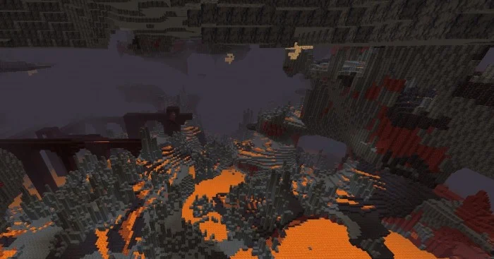 Boosted Render Distance (Better Fog) Minecraft screenshot 5