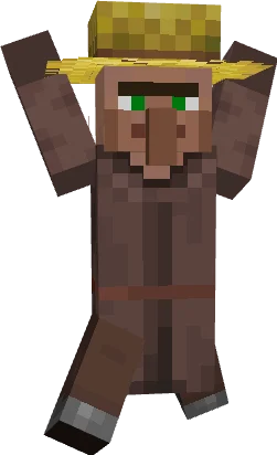 Better Mob Animations Minecraft screenshot 1