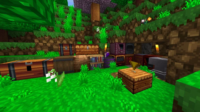 Stardew Craft Minecraft screenshot 2