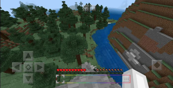 Custom Hotbars Minecraft screenshot 4