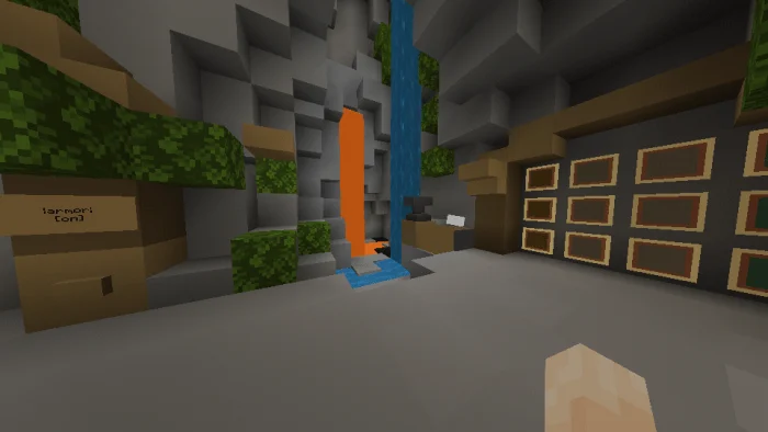 Totally 1×1 (FPS BOOST) Minecraft screenshot 3