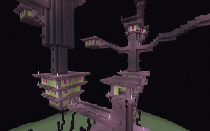 True Colors Minecraft screenshot 3