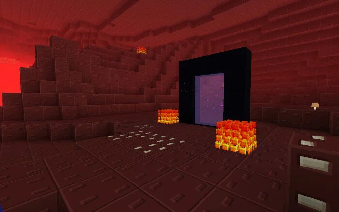 True Colors Minecraft screenshot 4