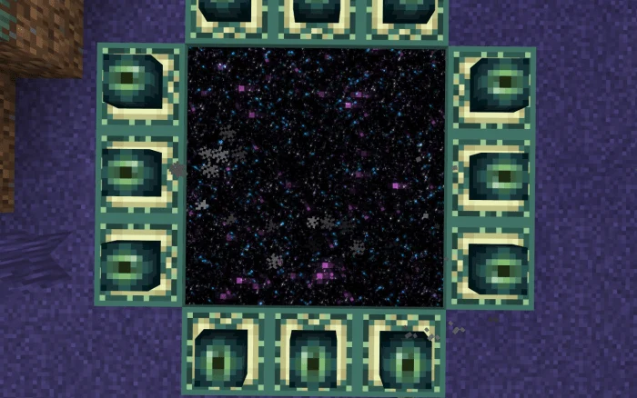 Synthwave Minecraft screenshot 5