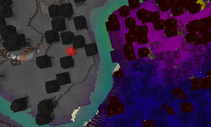 Colors++ for Biomes Minecraft screenshot 2