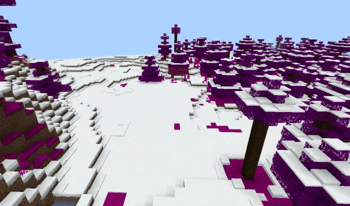 Colors++ for Biomes Minecraft screenshot 5