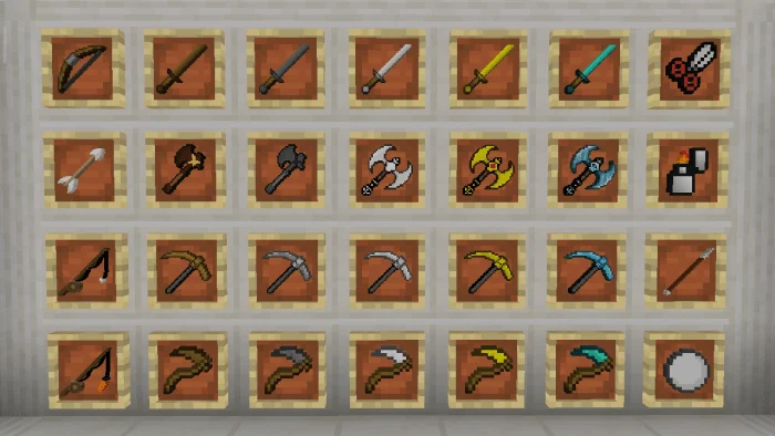 Advanced Vanilla Texture Pack Minecraft screenshot 1