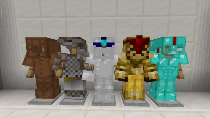 Advanced Vanilla Texture Pack Minecraft screenshot 2
