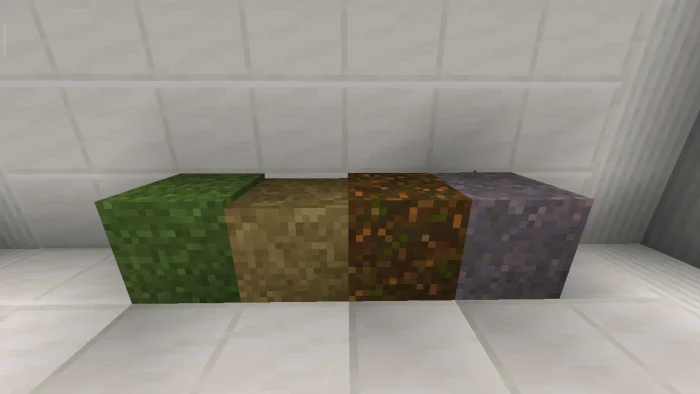 Advanced Vanilla Texture Pack Minecraft screenshot 3