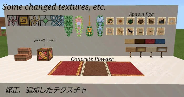 Fluffy Texture Minecraft screenshot 3