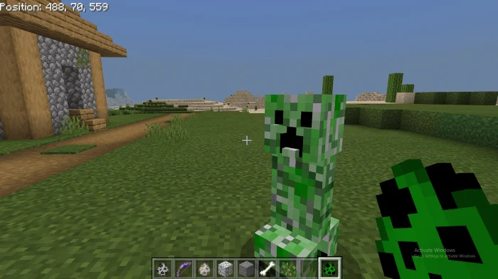 3D Mobs for Bedrock Minecraft screenshot 1