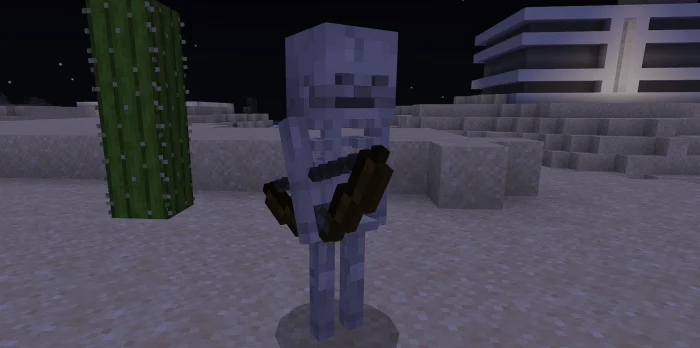 3D Mobs for Bedrock Minecraft screenshot 3