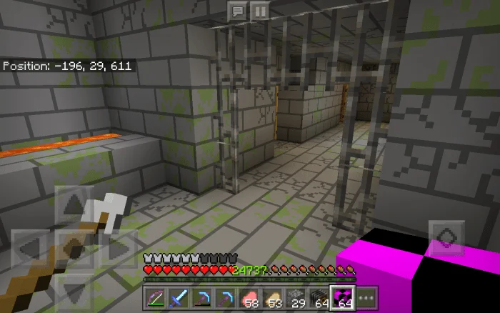 Simplified Textures Minecraft screenshot 1