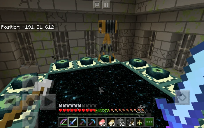 Simplified Textures Minecraft screenshot 2