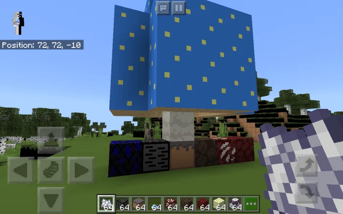 Simplified Textures Minecraft screenshot 3