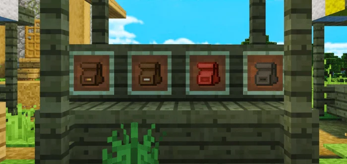 Bagify – Texture Pack Minecraft screenshot 2