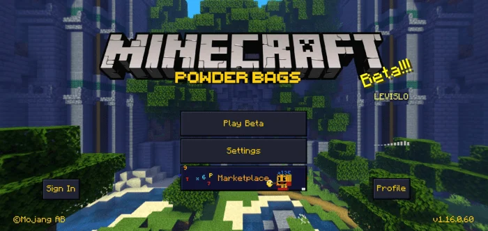 Bagify – Texture Pack Minecraft screenshot 4