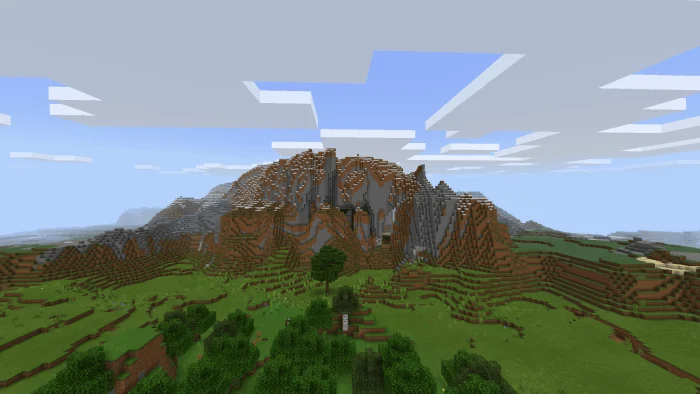 Saturation Pack Minecraft screenshot 1